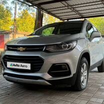 Chevrolet Trax 1.4 AT, 2019, 34 000 км, с пробегом, цена 1 783 800 руб.