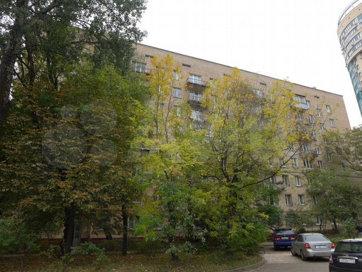 1-к. квартира, 32,6 м², 3/8 эт.