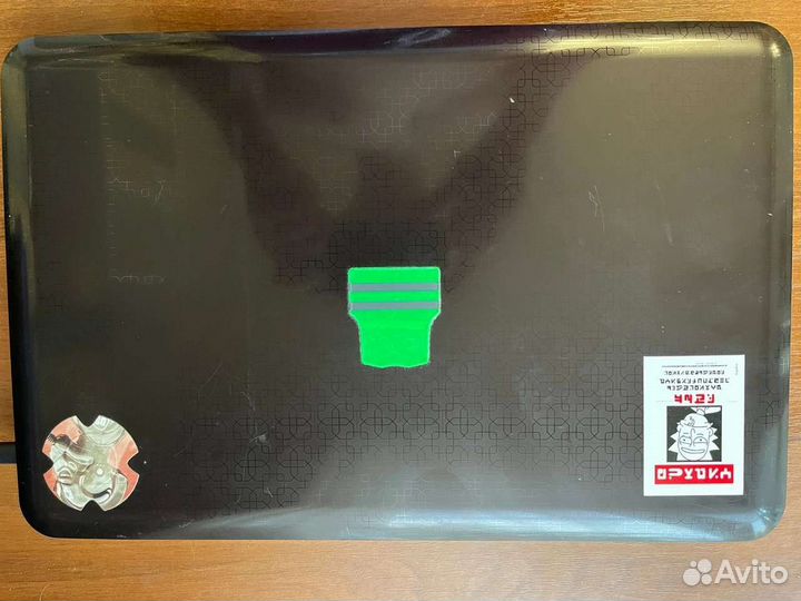 Ноутбук hp pavilion dv6