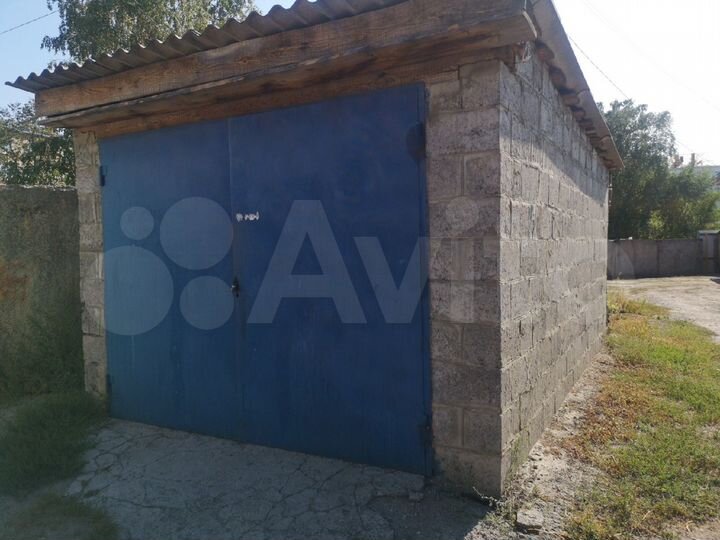 Гараж, 25 м²
