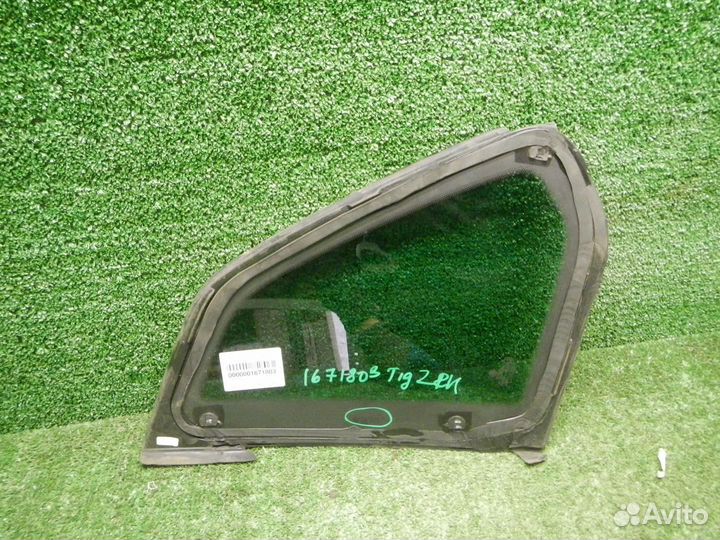 Форточка задняя правая VW Tiguan 2 (2016-н.в.)