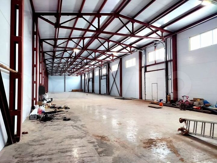 Сдам склад 720 м²