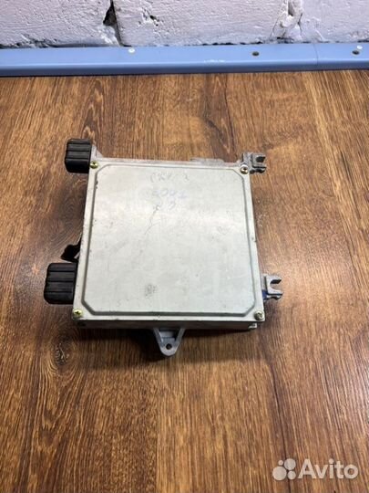 Блок управления двигателем Honda Cr-V внедорожник