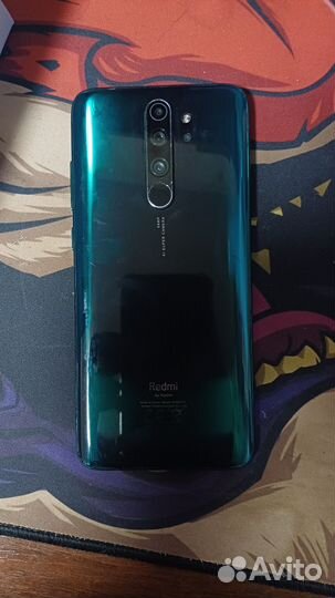 Xiaomi Redmi Note 8 Pro, 6/64 ГБ