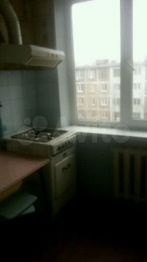 2-к. квартира, 44 м², 5/5 эт.