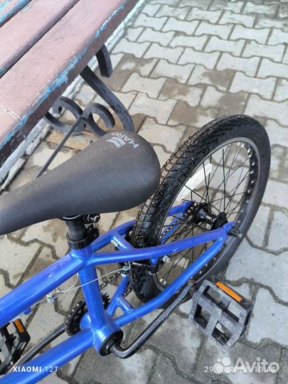 Велосипед BMX бу