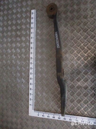 Полурессора BPW 138902379