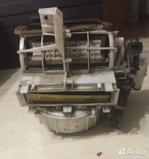 Печка Subaru Legacy B4 BL5