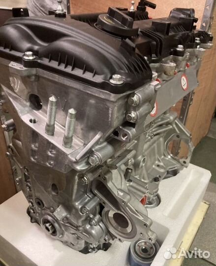Двигатель хундай g4na 2.0 новый