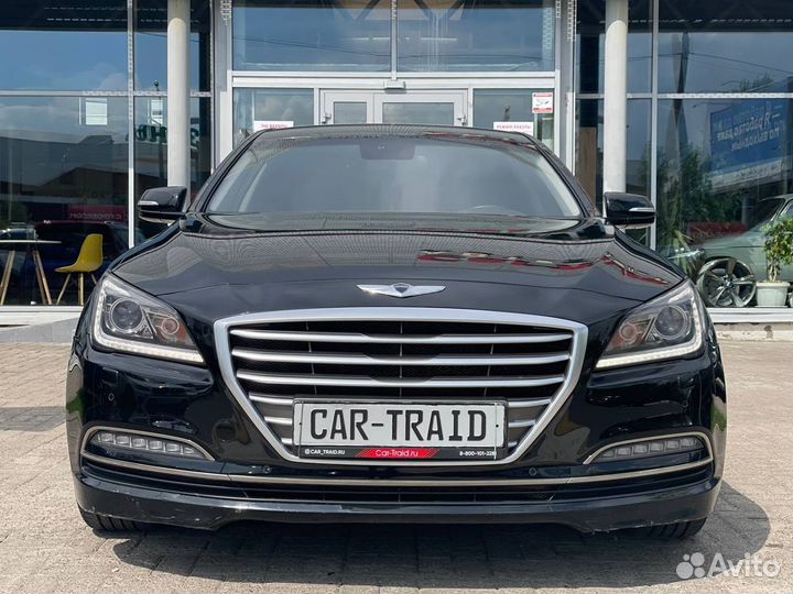 Hyundai Genesis 3.0 AT, 2014, 152 655 км