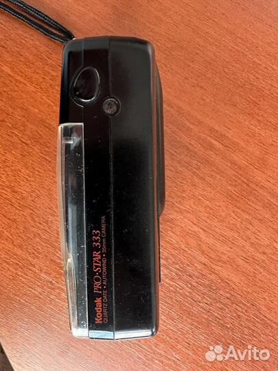 Плёночный фотоаппарат