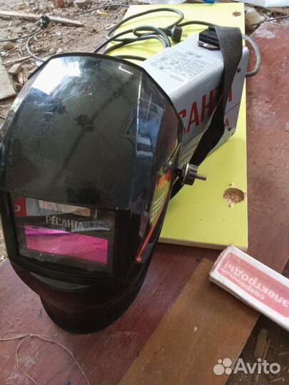 Сварочный инвертор ресанта