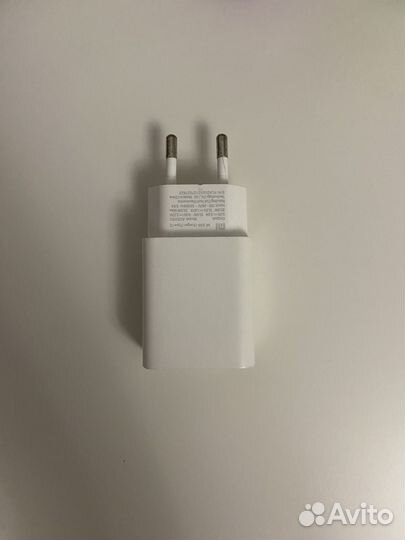Зарядное устройство xiaomi