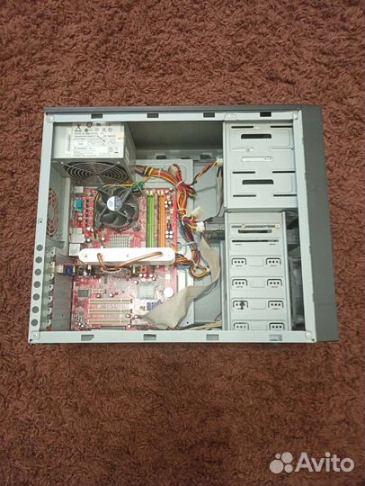 Системный блок