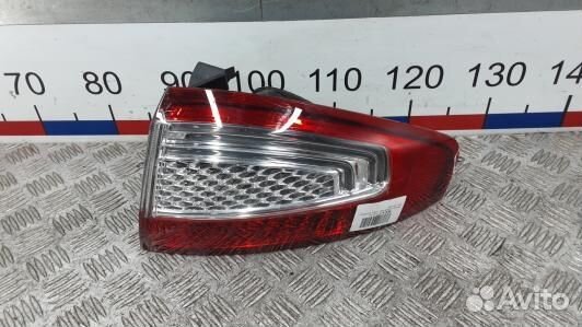 Фонарь задний правый ford mondeo 4 (HEA37MY01)