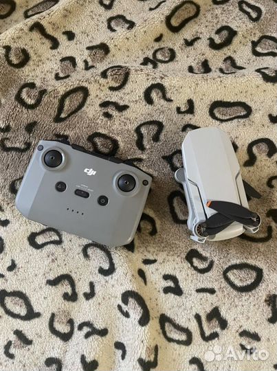 Квадрокоптер dji mavic mini 2