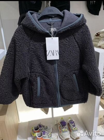 Куртка Zara для мальчика