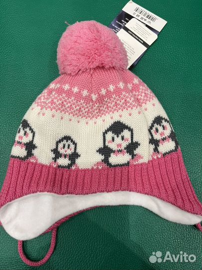 Janus шапка новая