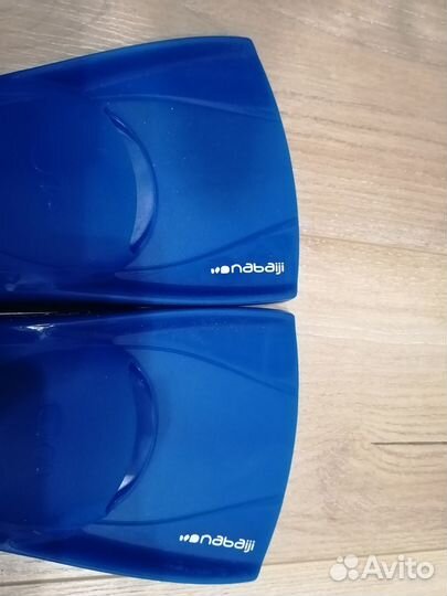 Ласты для бассейна