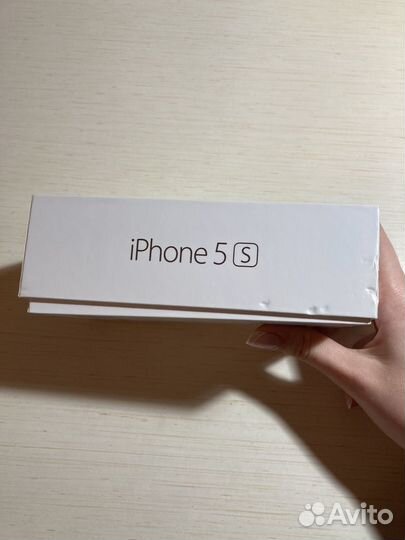 iPhone 5S, 16 ГБ