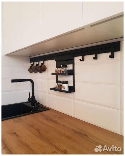 Кухонный гарнитур прямой