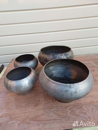 Горшок керамический