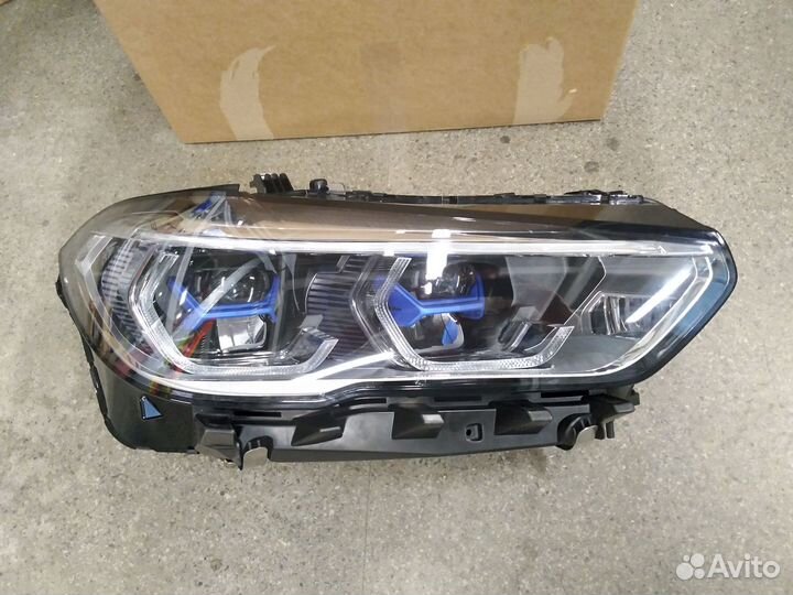 Фары передние BMW 5' F90 X5 G05 X6 G06 X7 G07