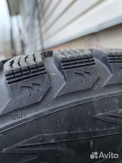 Зимняя резина r15 195/65 Nokian hakkapeiitta 5