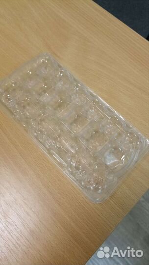 Лотки для перепелиных яиц