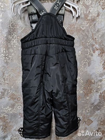 Демисезонная костюм 74