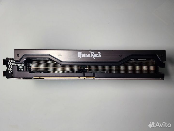 Видеокарта GameRock RTX 3070 Ti 8GB Palit