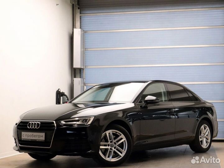 Audi A4 1.4 AMT, 2019, 46 919 км