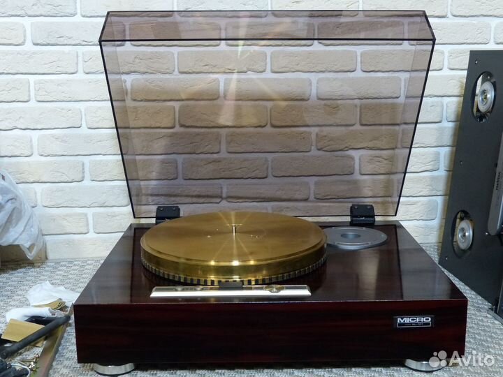 Micro BL-101 tutb mtur с бронзовым диском