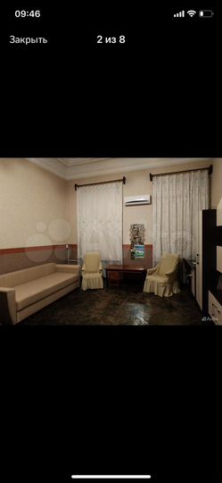 Комната 30 м² в 1-к., 5/5 эт.