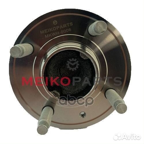 Ступица задняя mkwh0006 meikoparts