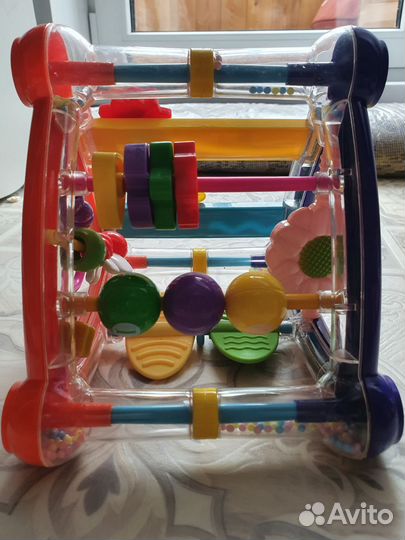 Развивающие игрушки