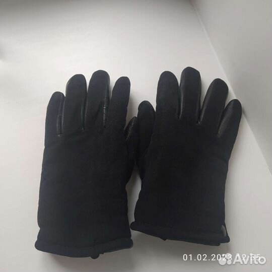 Перчатки мужские р-р 12