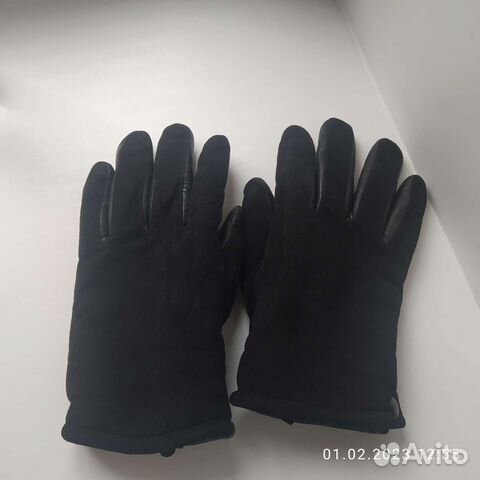 Перчатки мужские р-р 12
