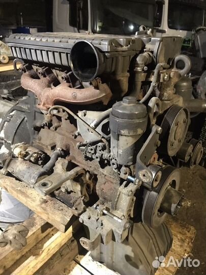 Двигатель (мотор) Атего Mерседес 904-906