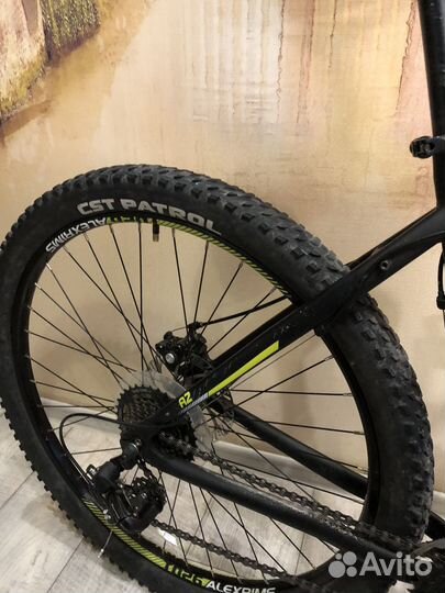 Велосипед jamis trail x a2