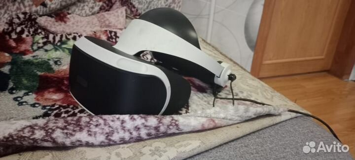 Шлем sony PS4 vr