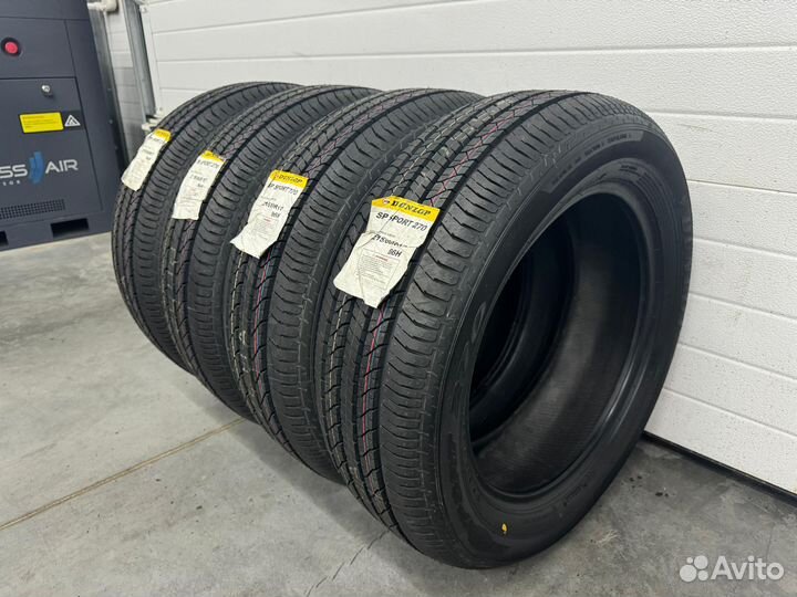 Dunlop SP Sport 270 215/60 R17 96H