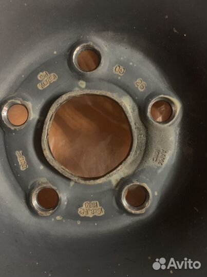 Диски r15
