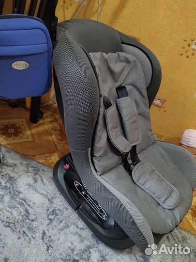 Детское автокресло от 0 до 36