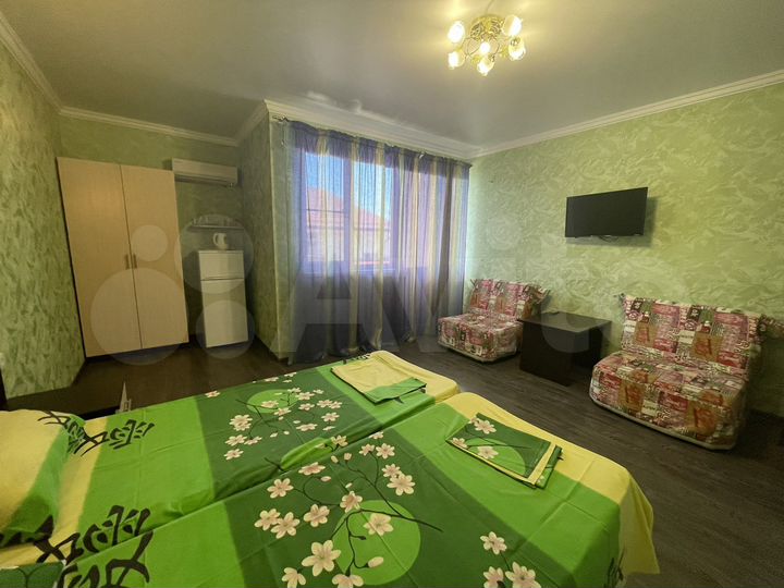Комната 22 м², 1/3 эт.