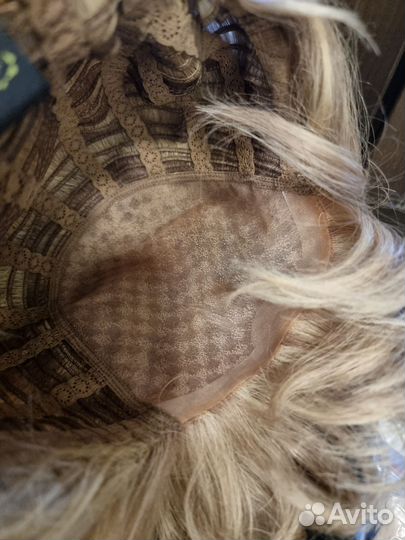 Женский парик новый натуральный Jasmine жасмин