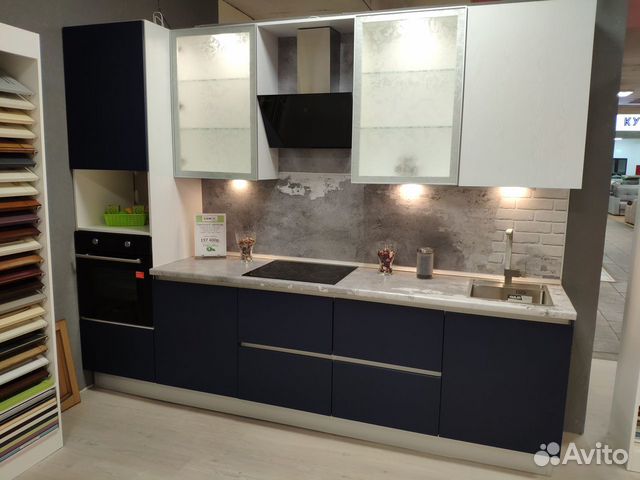 Кухонный гарнитур выставочный образец купить в Москве | Товары для дома ...