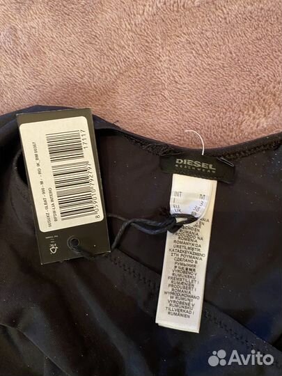 Новый Купальник Diesel оригинал 46 р Новый