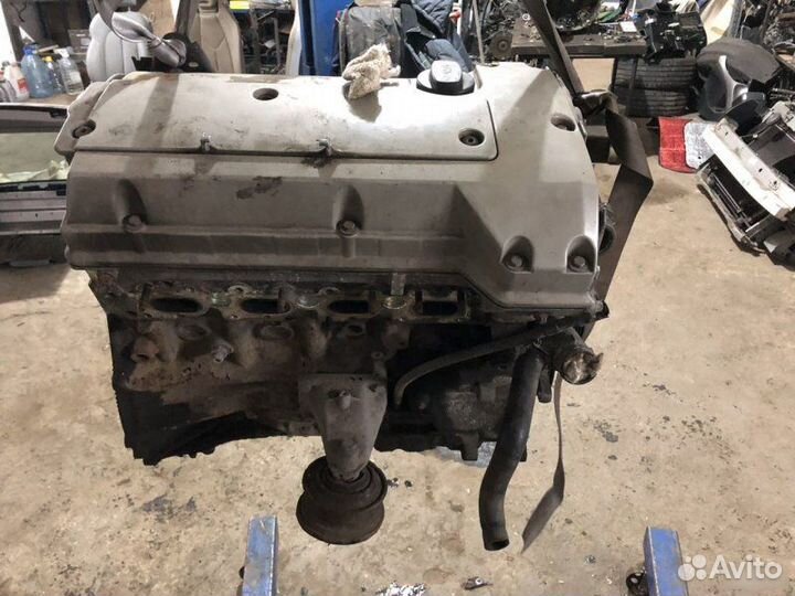 Двигатель Mercedes Clk W208 2.0 M111.945 E20 1999