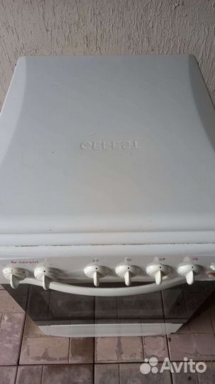 Газовая плита гефест бу